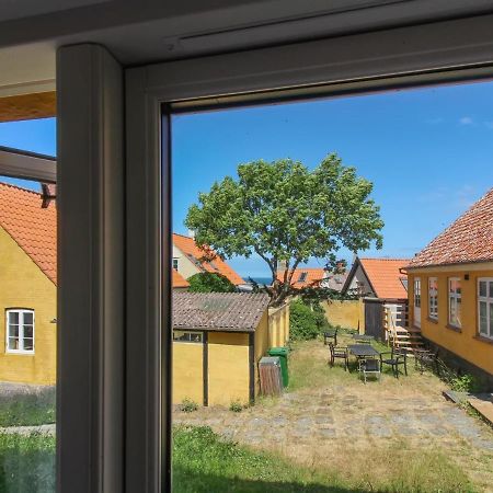 Apartment Thyrne - 500M From The Sea In Bornholm By Interhome Gudhjem Exterior foto