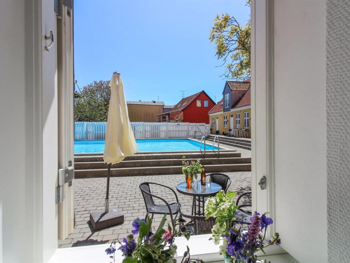 Apartment Thyrne - 500M From The Sea In Bornholm By Interhome Gudhjem Exterior foto