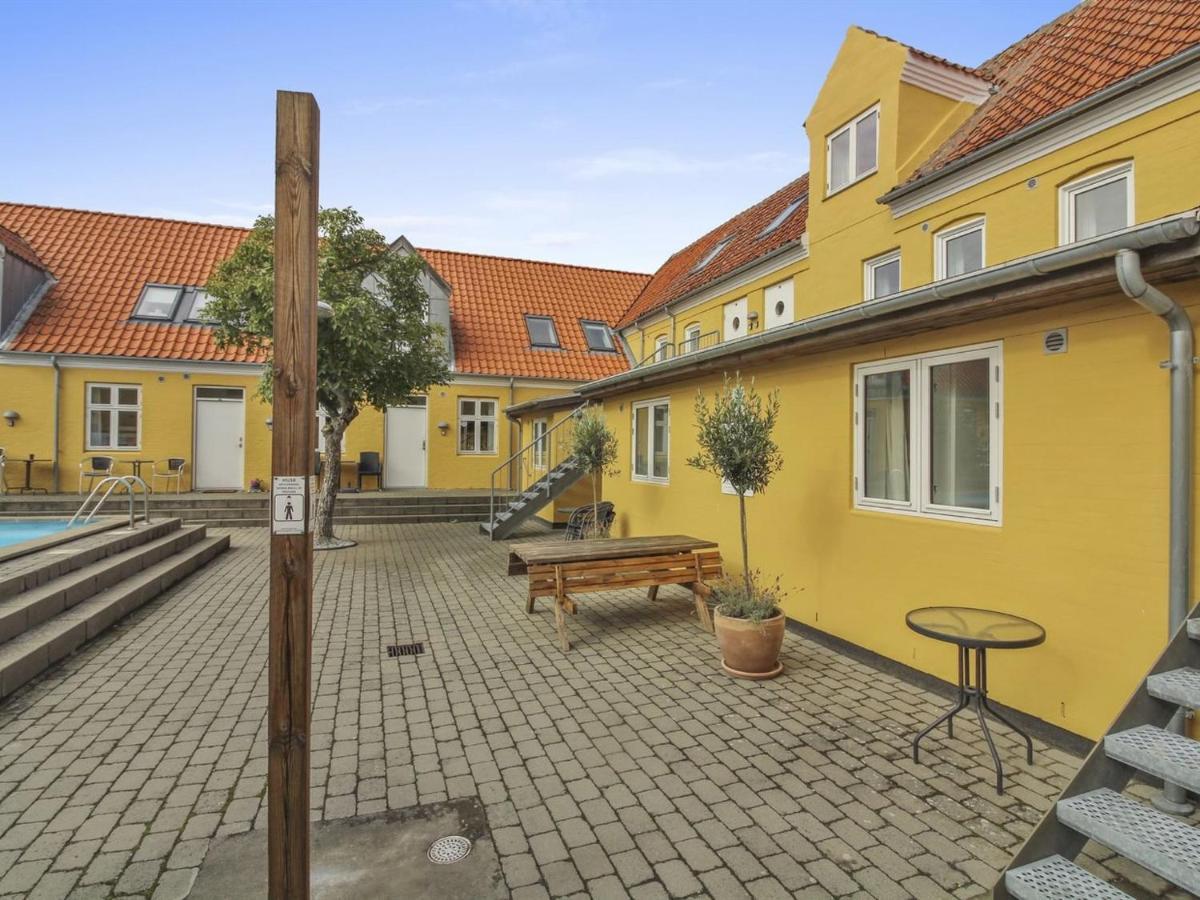 Apartment Thyrne - 500M From The Sea In Bornholm By Interhome Gudhjem Exterior foto